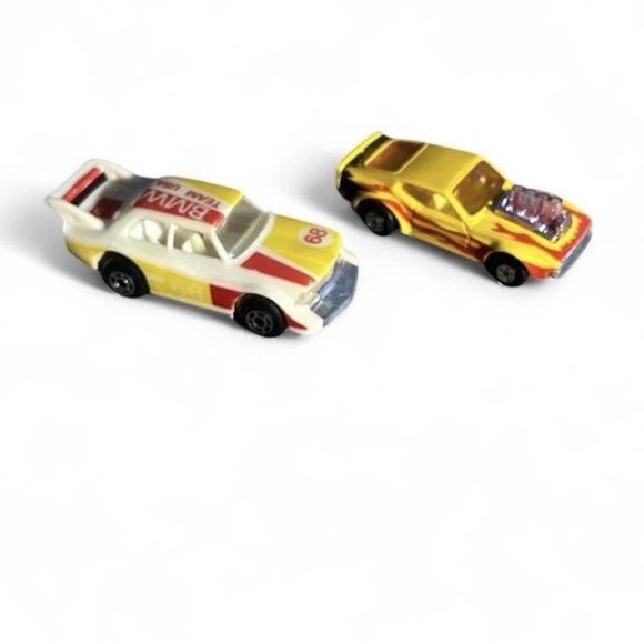 Ford Mustang and BMW Matchbox cars set of two 1973 & 1982 - Picture 2 of 8